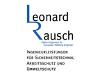 LR-INGENIEURLEISTUNGEN INH. DIPL-ING. LEONARD RAUSCH