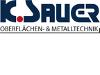 KARL SAUER GMBH METALLTECHNIK