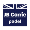 JB CORRIE PADEL