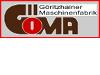 GÖMA GÖRITZHAINER MASCHINENFABRIK