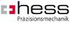 HESS PRÄZISIONMECHANIK