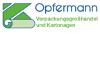 OPFERMANN VERPACKUNGSGROSSHANDEL UND KARTONAGEN INH. UWE OPFERMANN E.K.