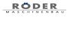 RÖDER MASCHINENBAU GMBH