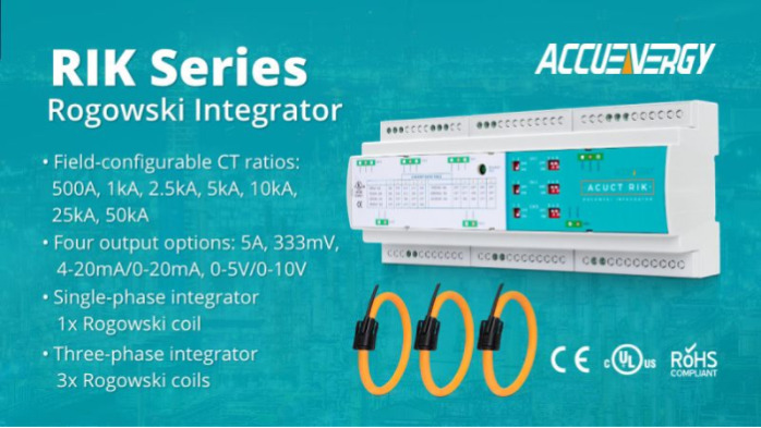 Rogowski Integrator 5A