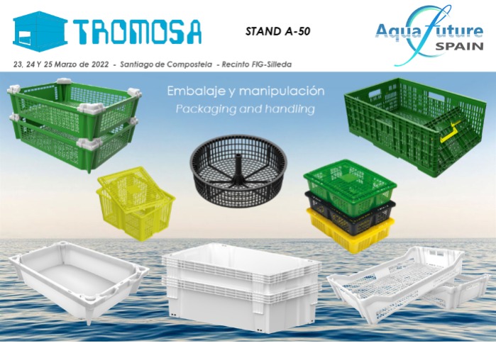 Tromosa en AquaFuture Spain'22