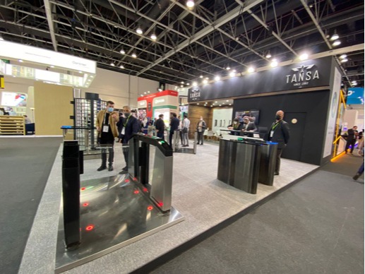 Intersec 2022 - Dubai