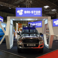 CV Show a resounding success for Bri-Stor