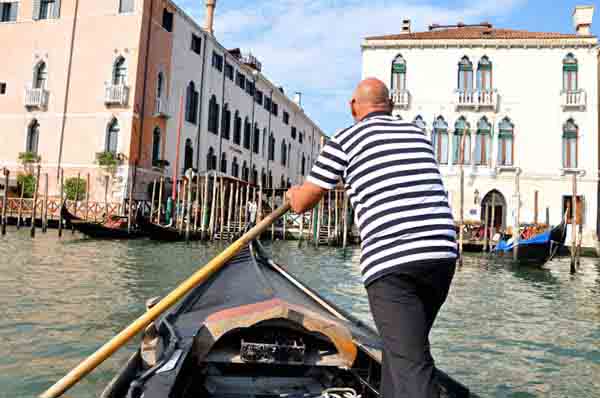 A Weekend Guide to Venice