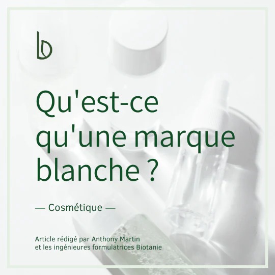 Article : Qu'est-ce qu'une marque blanche ?