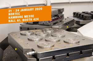 AMF at Nortec in Hamburg, Germany| 21 - 24 January 