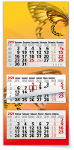 3 Maandkalender