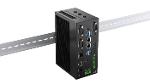 DBC-3400 DIN-Rail IPC