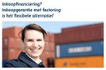 Inkoopgarantie met factoring