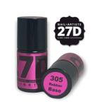 Nail Artists 27D Base Coat 305 Rubber Base Cool Pink