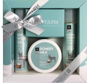 Giftset Donkey milk- 3Pieces