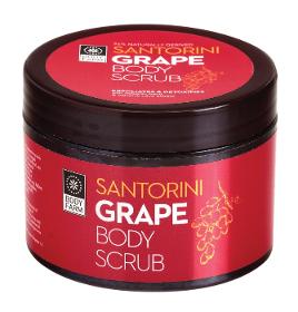 Bodyscrub Santorini Grape - 200ml 