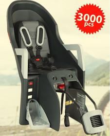 Polisport Kinderzitje / Bike seat