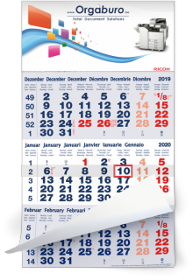 3 Maandkalender