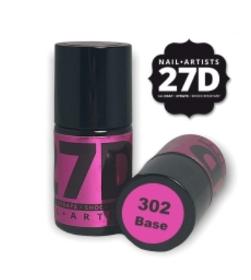 Nail Artists 27D Base Coat 302