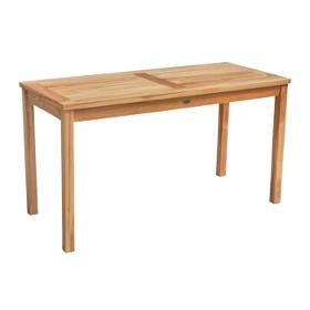 teak houten tuintafel 4 personen