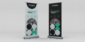 Ontwerp roll-up banners