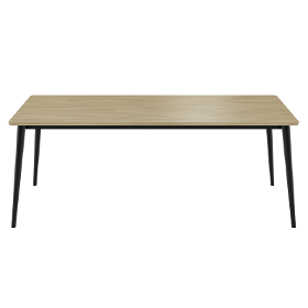 Houten tafel Core