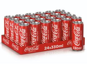 COCA-COLA 330ML