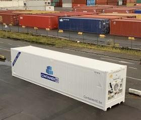 40ft HC koelcontainer