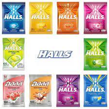 HALLS