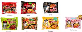 Samyang Hot Chicken