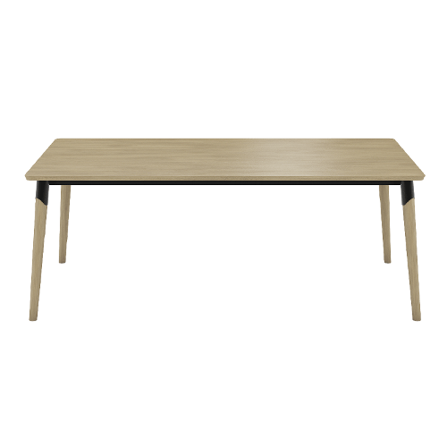 Houten tafel Core