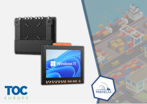 VT-876 12.1" Windows with Intel® Celeron® J6412 Processor