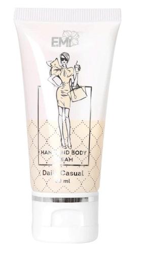 E.Mi Hand and Body Cream Daily Casual 30 ml