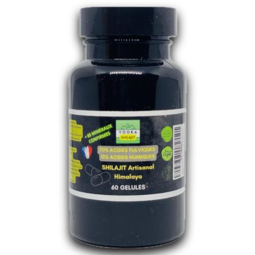 SHILAJIT 60 CAPSULES