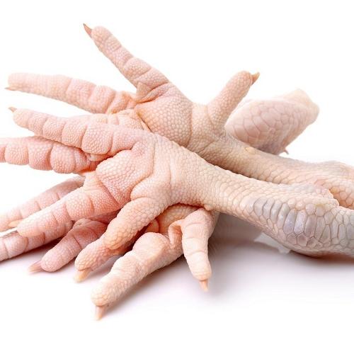 Frozen Halal Chicken Feet | Fresh Frozen Chicken Parts 