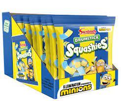 Swizzels Squashies Minions