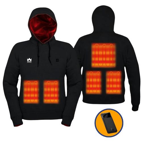 KingsPower Verwarmde Hoodie