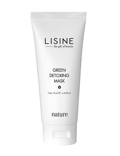 Groen Ontgiftend Masker 75 ml