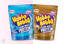 Hubba Bubba-eiwit