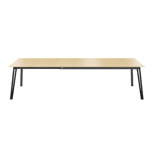 Brest tafel met verlengstukken