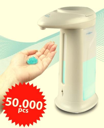 Sensor Zeep dispenser