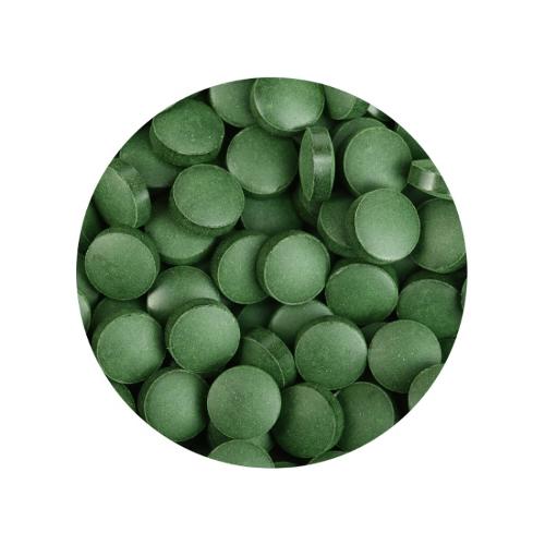 Spirulina Tabletten Biologisch