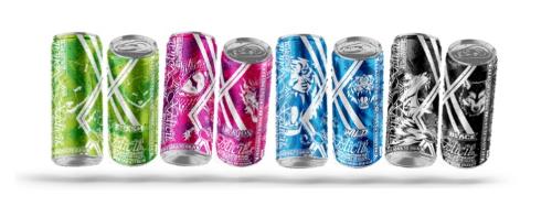 Energy drinks