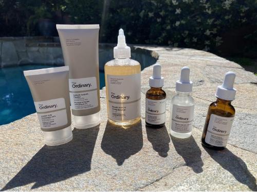 THE ORDINARY WHOLESALE